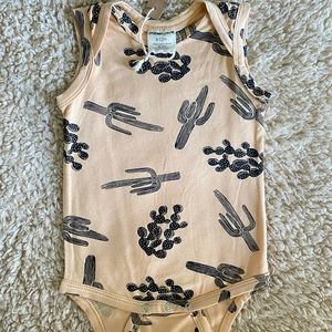 Spearmint Love cactus bodysuit